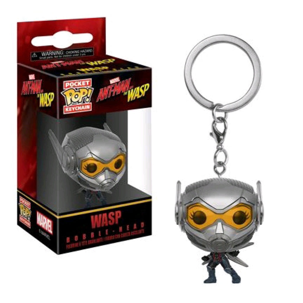Ant-Man 2 - Wasp Pop! Keychain