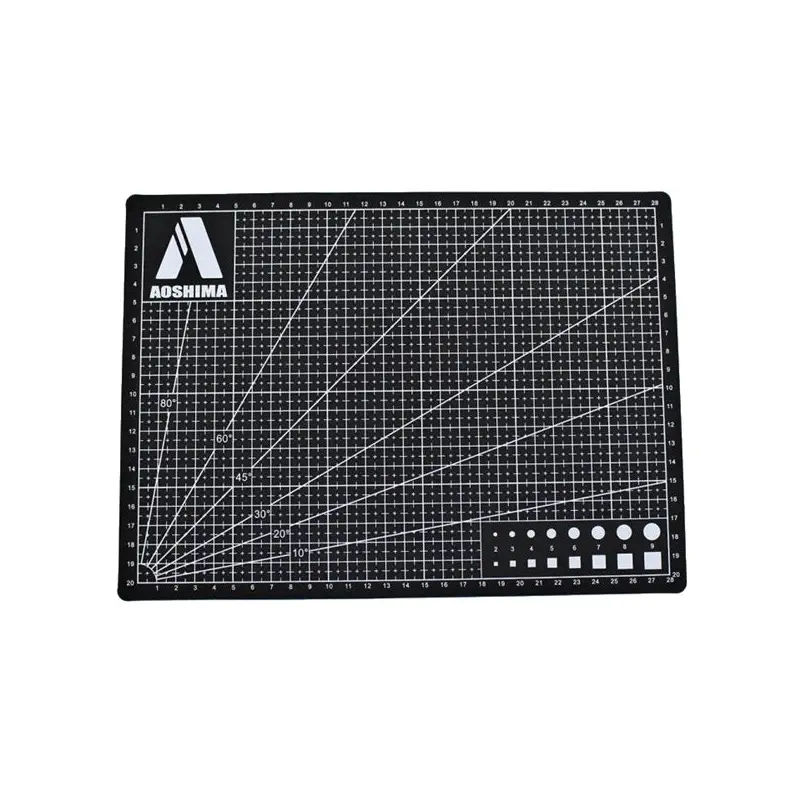 Aoshima Cutting Mat