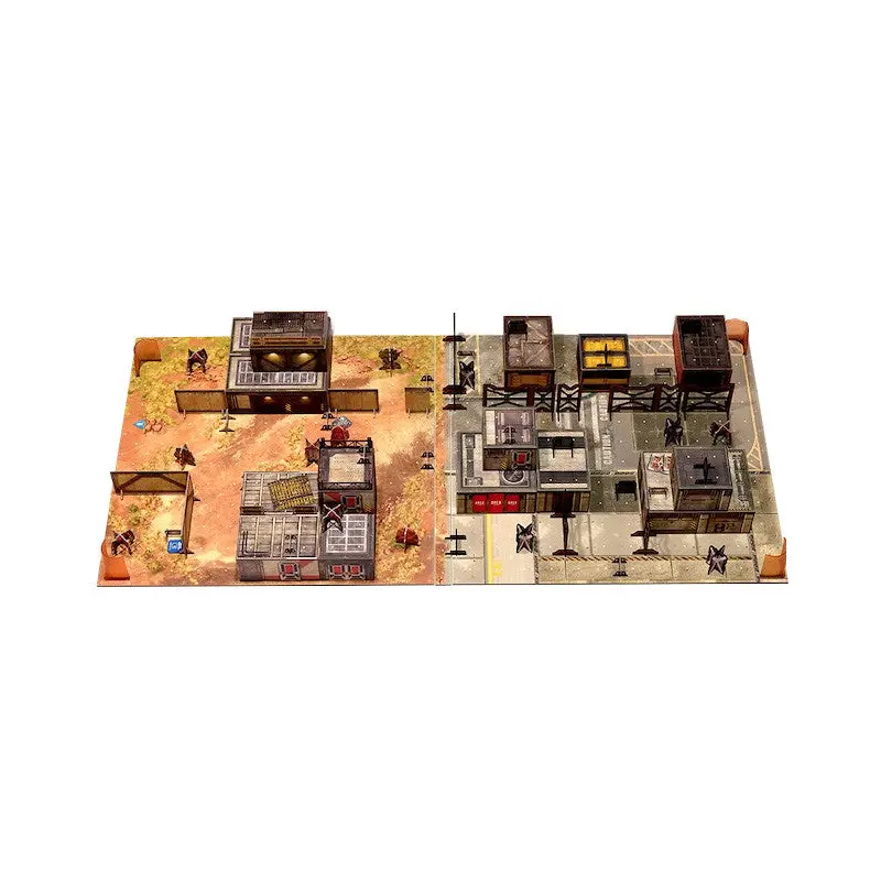 Apex Legends: The Board Game  Board 1 Expansion