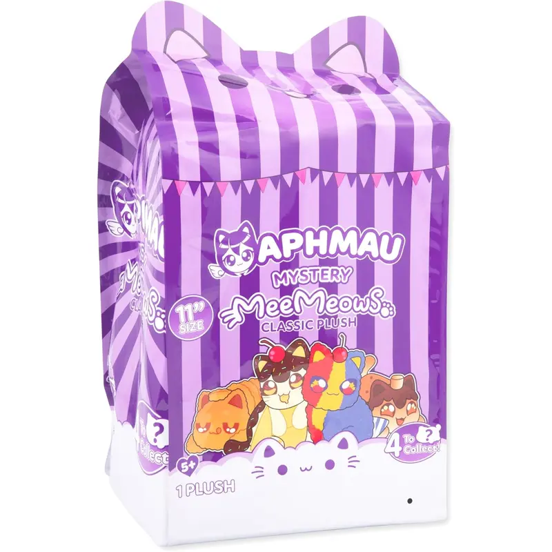 Aphmau - MeeMeows 11 inch Mystery Plush Carnival Treats