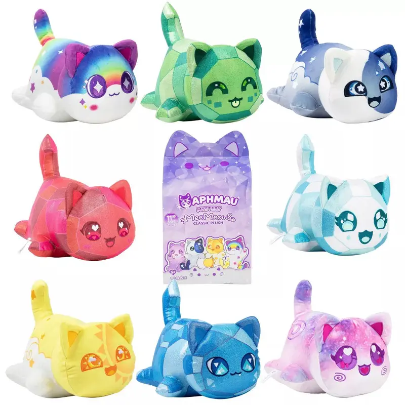 APHMAU MeeMeows 11inch Mystery Plush Series 1