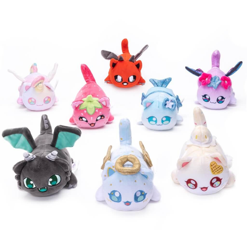 Aphmau - MeeMeows 6 Mystery Plush - S2
