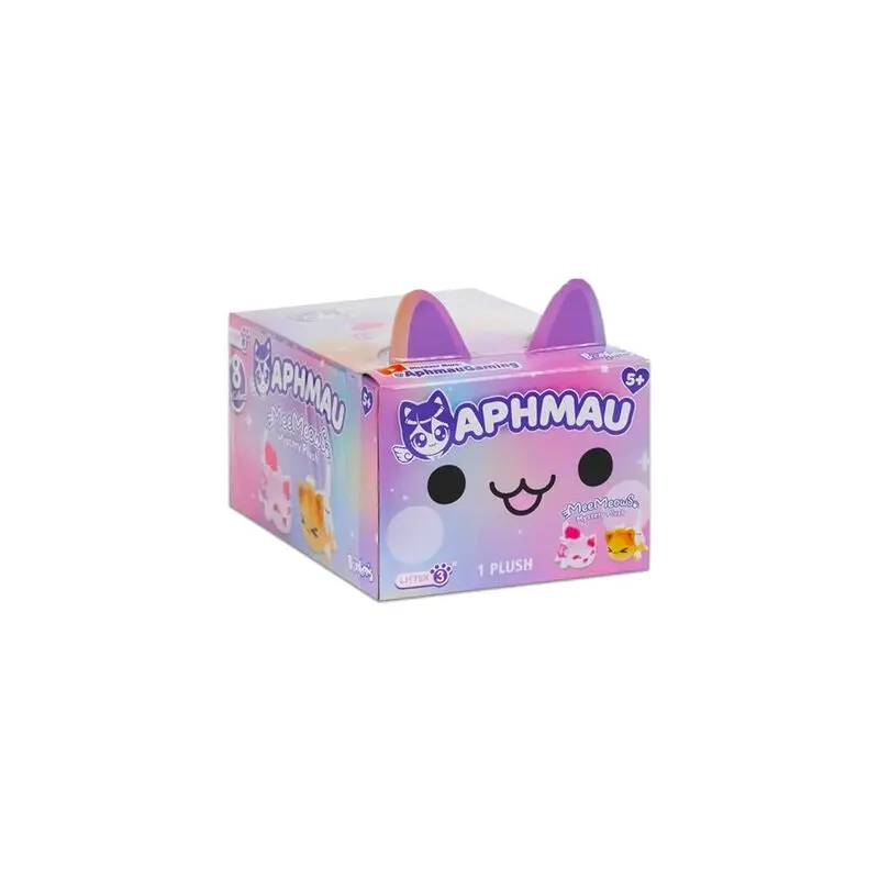 Aphmau MeeMeows 6 Mystery Plush Series 3