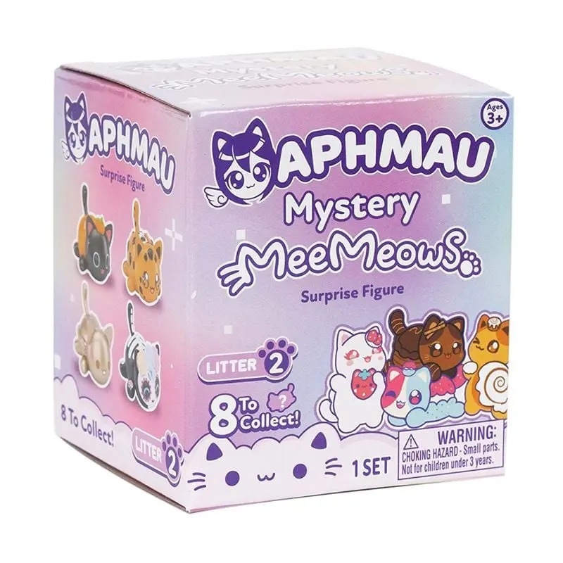 Aphmau Mystery MeeMeows Blind Bags