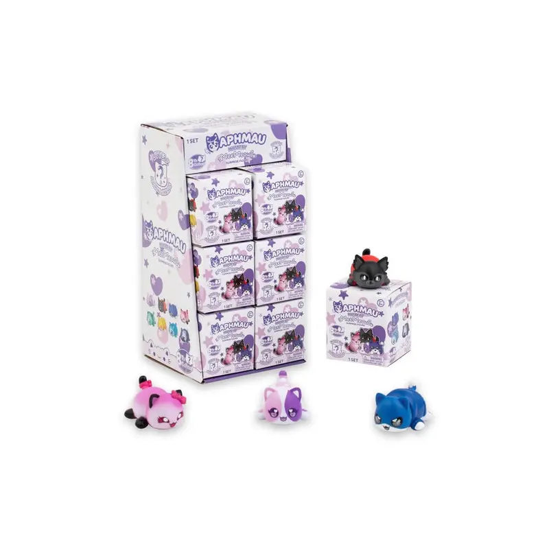 APHMAU Mystery MeeMeows Blind Box Series 5