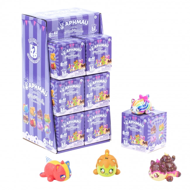 Aphmau Mystery MeeMeows Blind Box - Series 6