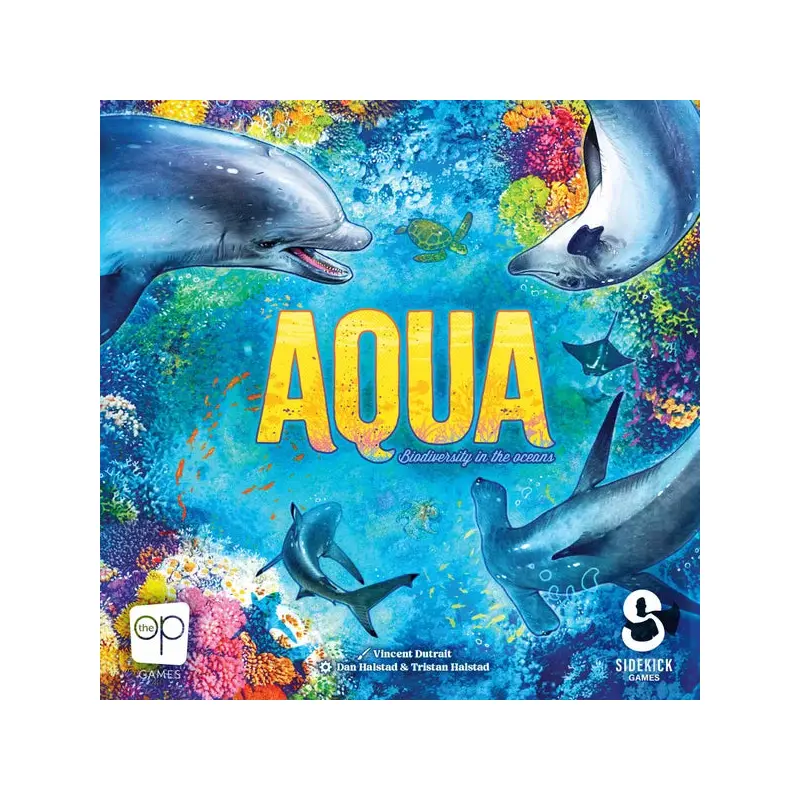 AQUA: Biodiversity in the Oceans