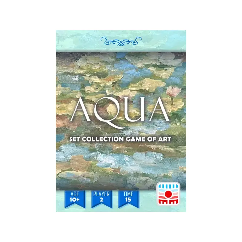AQUA - Pocket Edition (Preorder)