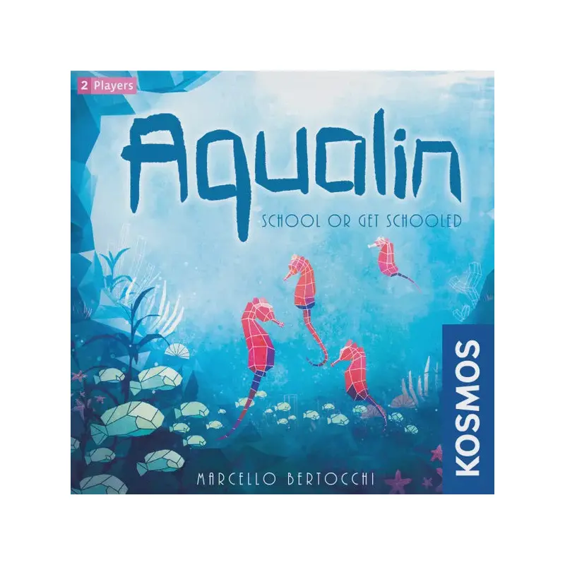 Aqualin School or Get Schooled