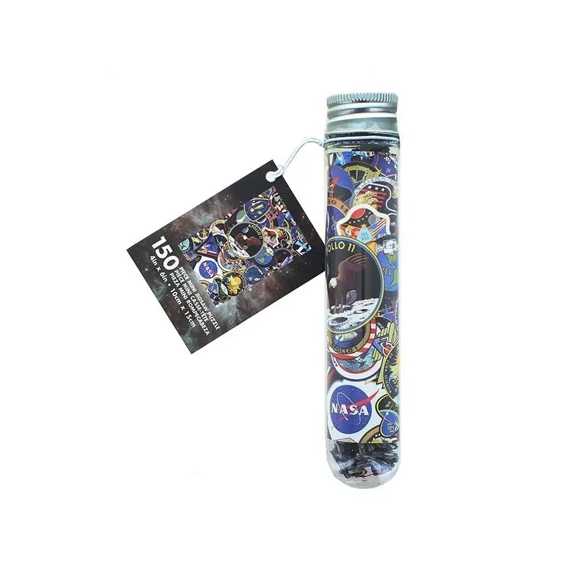 Aquarius - NASA Mini Tube Puzzle 150 Piece Jigsaw
