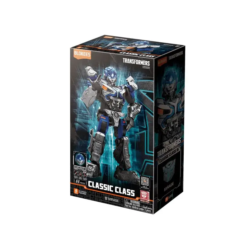 Transformers: Classic Class 06 - Rise of the Beasts - Mirage