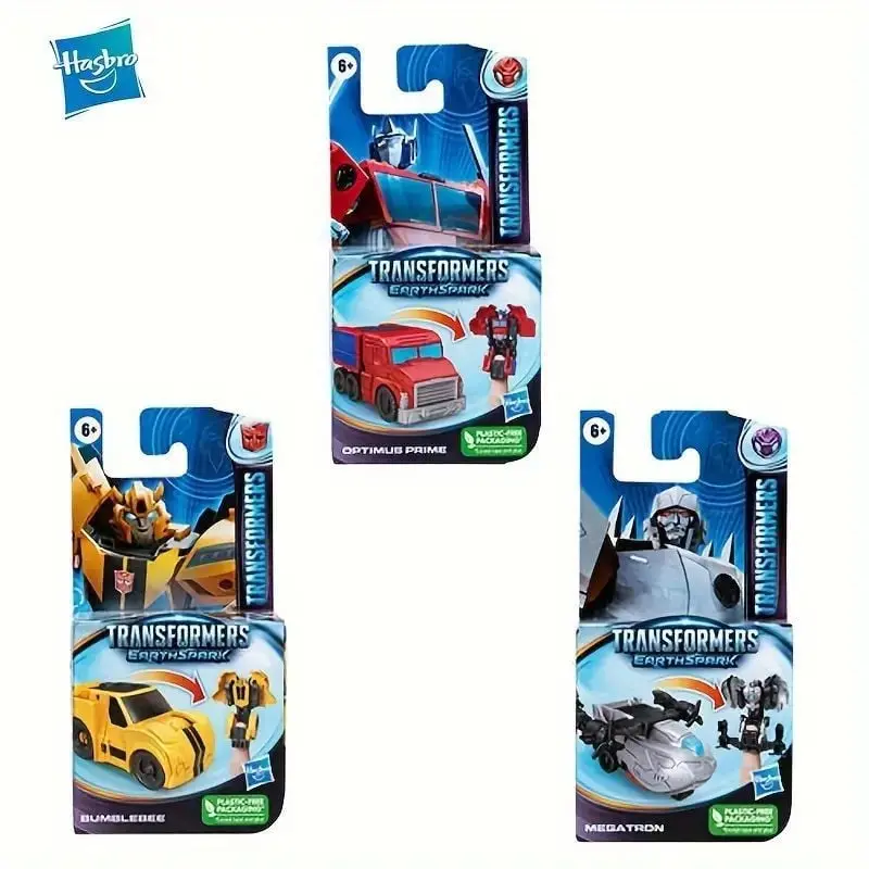 Transformers EarthSpark Tacticon (Sold Separately)