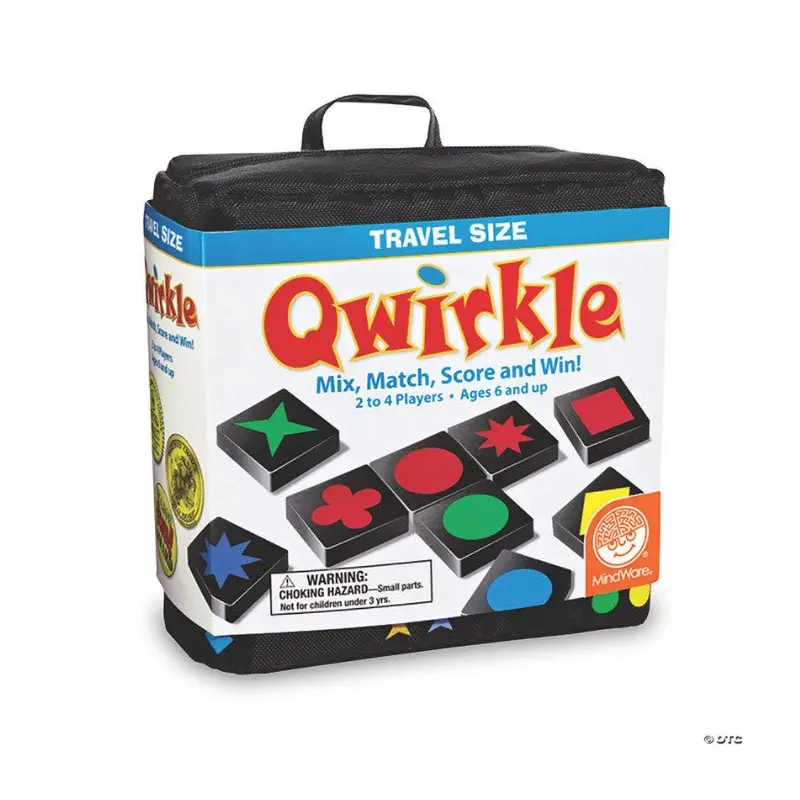 Travel Qwirkle