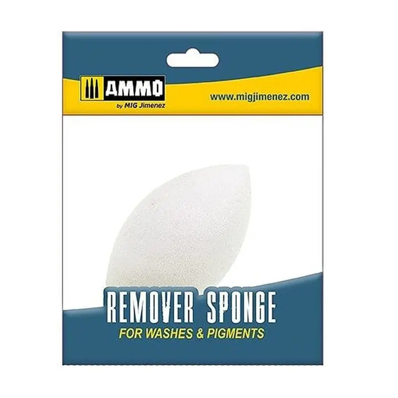 Ammo by MIG Wedged Drop Sponge