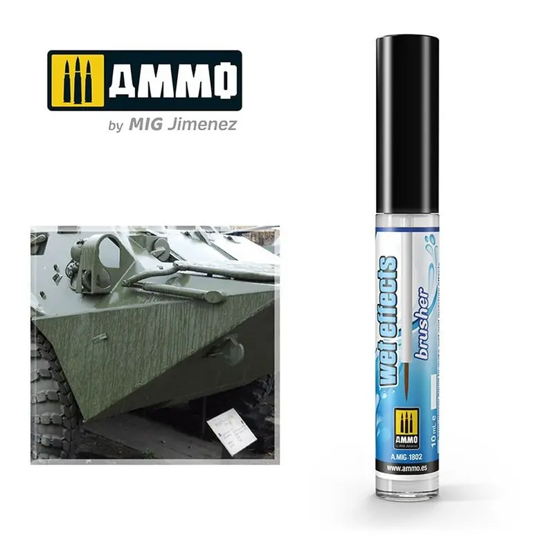 Ammo by MIG Wet Effects Brusher 10ml