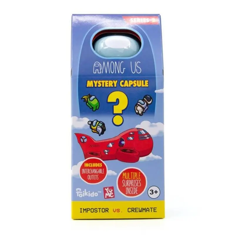Among Us: Mystery Capsules Series 2