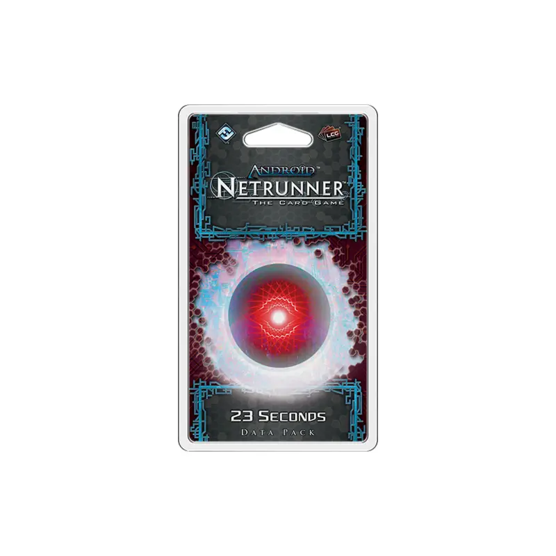 Android: Netrunner - 23 Seconds