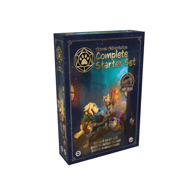 Animal Adventures RPG Starter Set