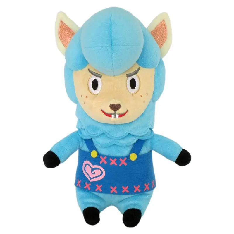Animal Crossing Plush Cyrus 8