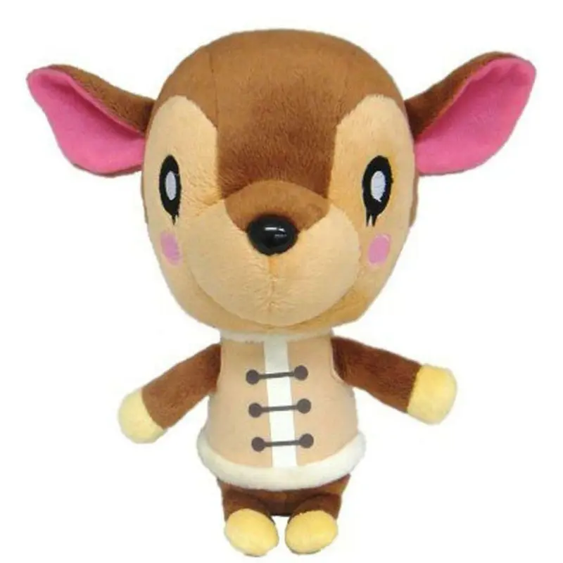 Animal Crossing Plush Fauna 7