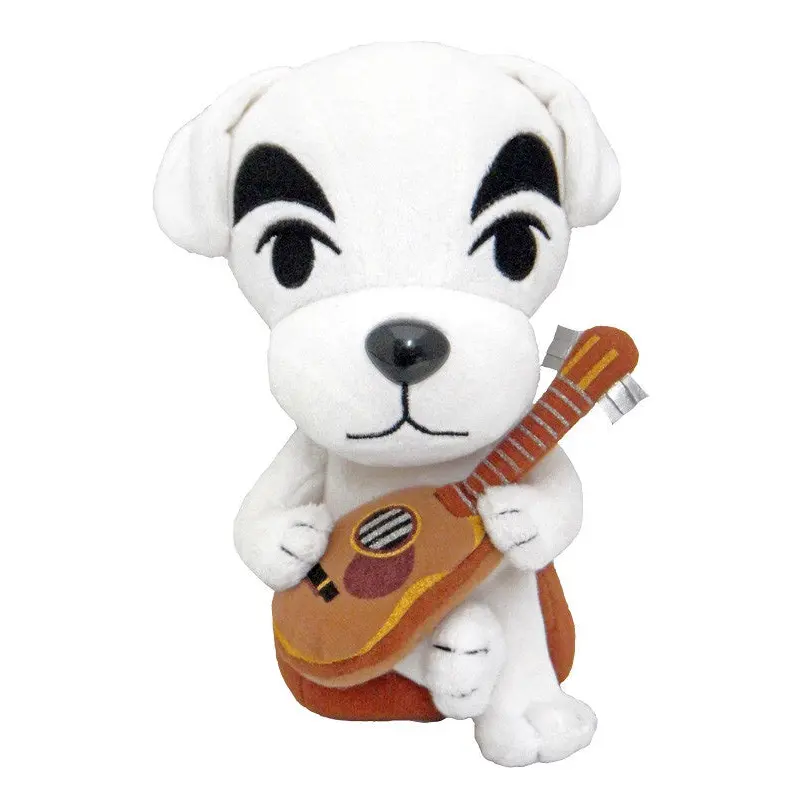 Animal Crossing Plush K.K. Slider 8