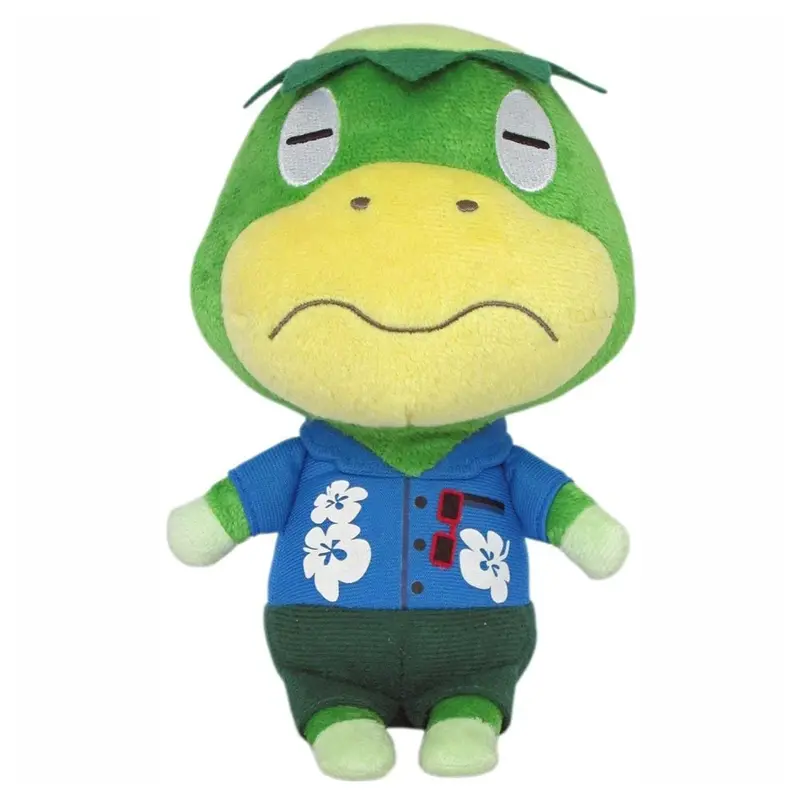 Animal Crossing Plush Kappn 7