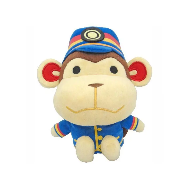 Animal Crossing Plush Porter 7