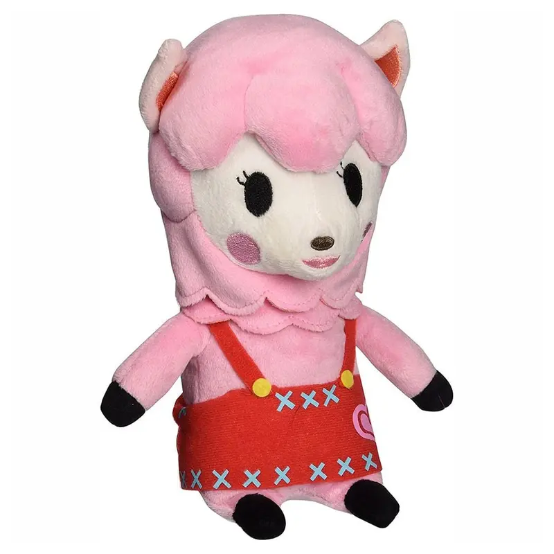 Animal Crossing Plush Reese 8