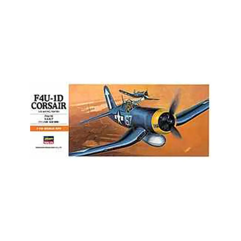 1/72 F4U-1D Corsair