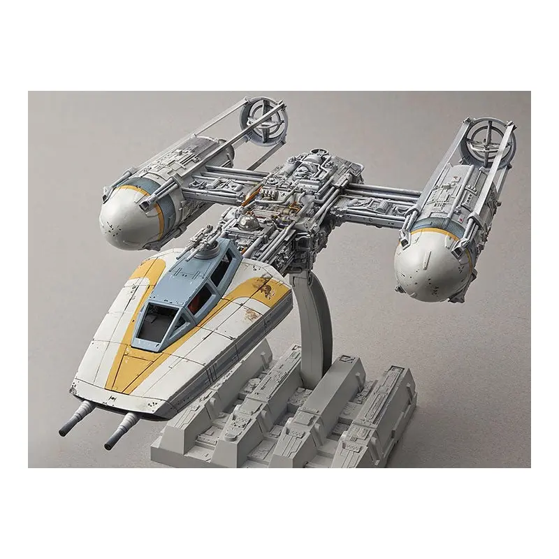 1/72 Star Wars YWing Starfighter