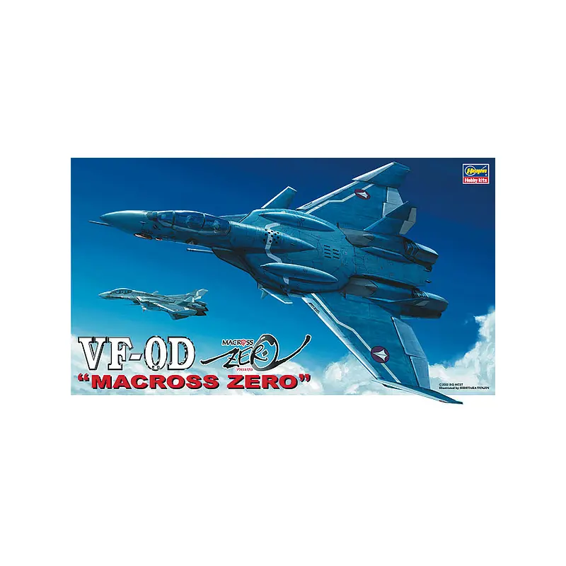 1/72 Vf0d Macross Zero
