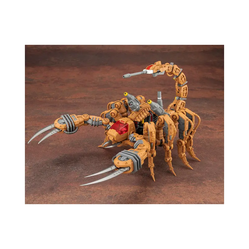 1/72 Zoids Rz-002 Guysack