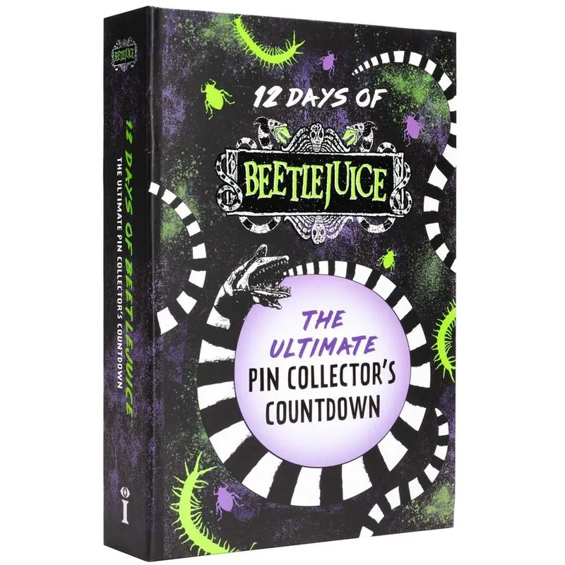 12 Days Of Beetlejuice (Preorder)