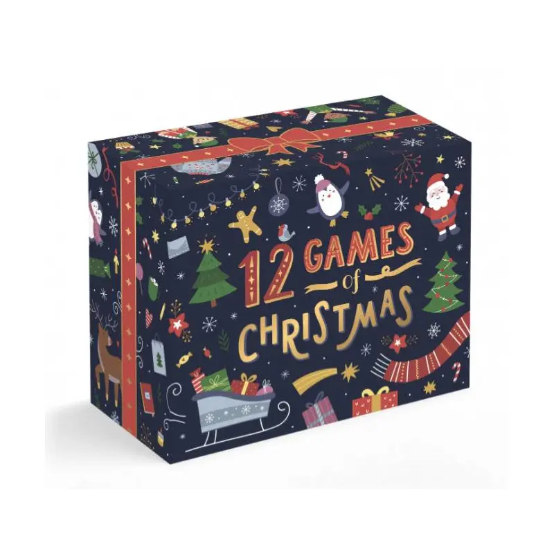 12 Games of Christmas