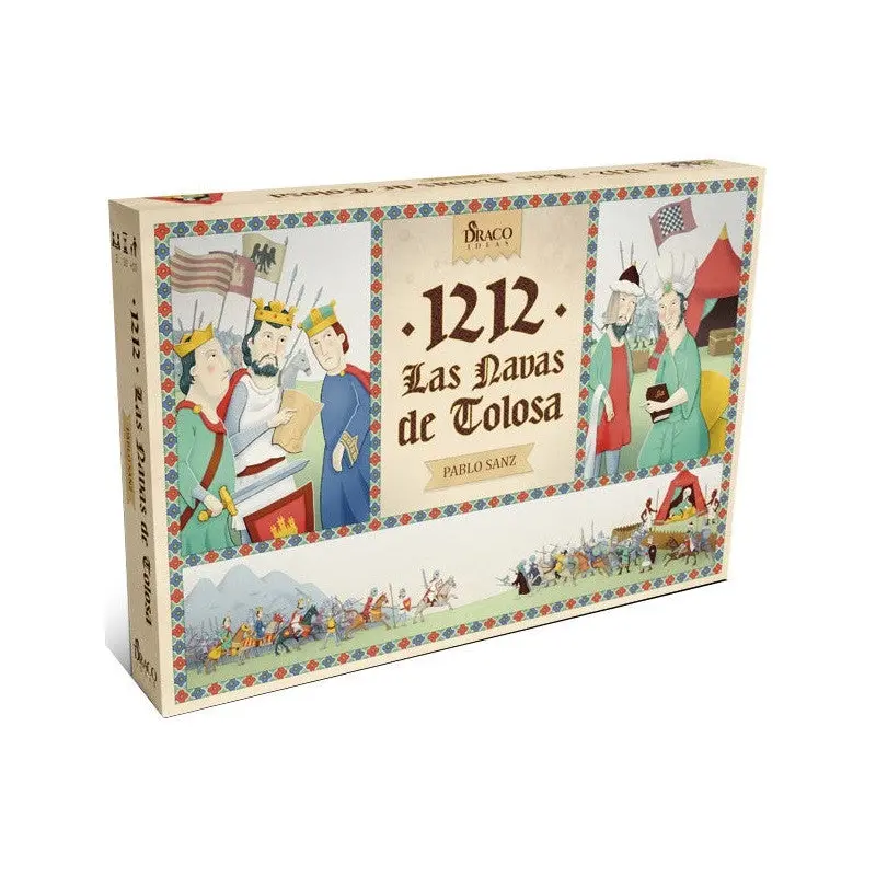 1212: Las Navas de Tolosa