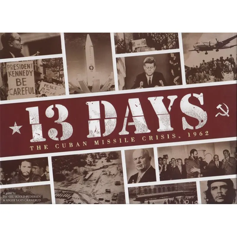13 Days The Cuban Missile Crisis