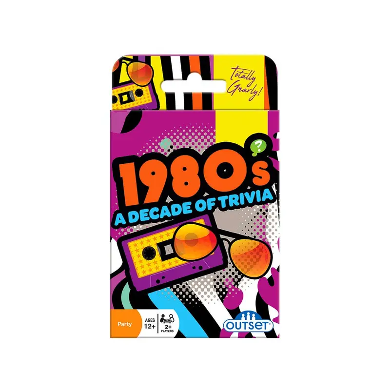 1980s Decade of Trivia