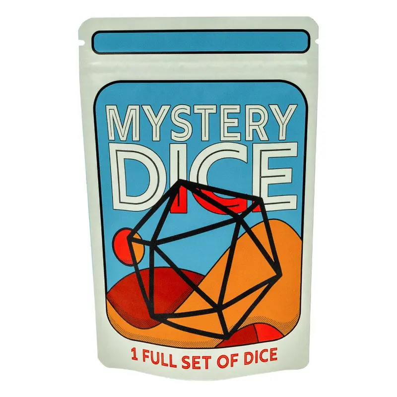 1985 Games - Mystery Standard RPG Dice Set