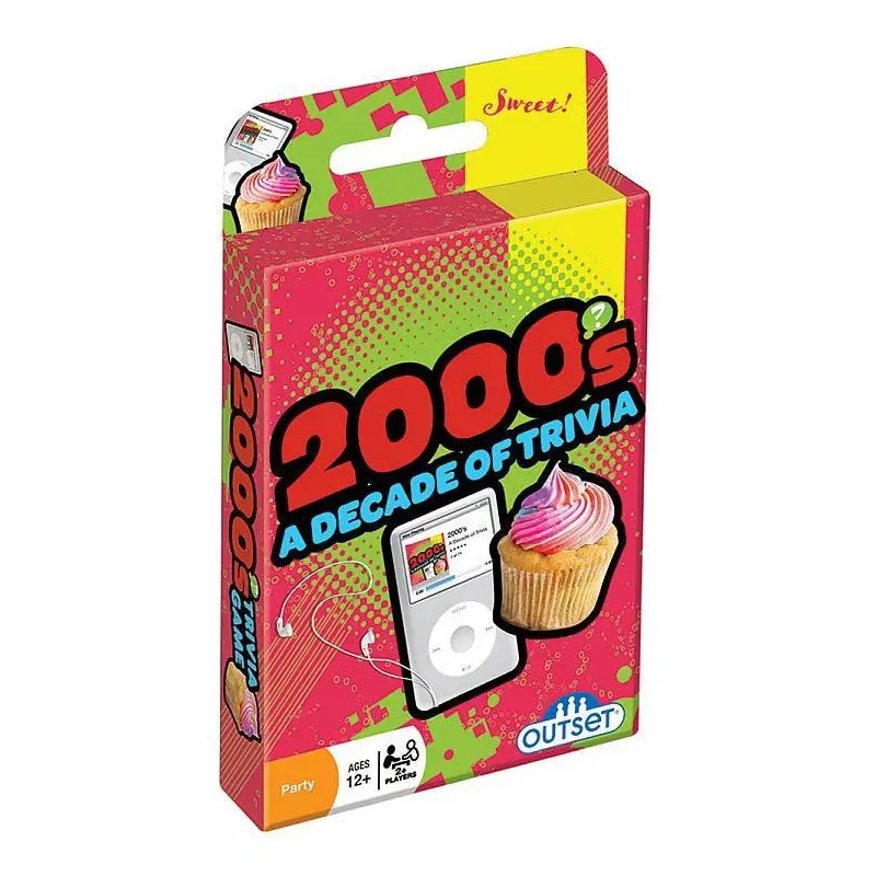 2000s A Decade of Trivia