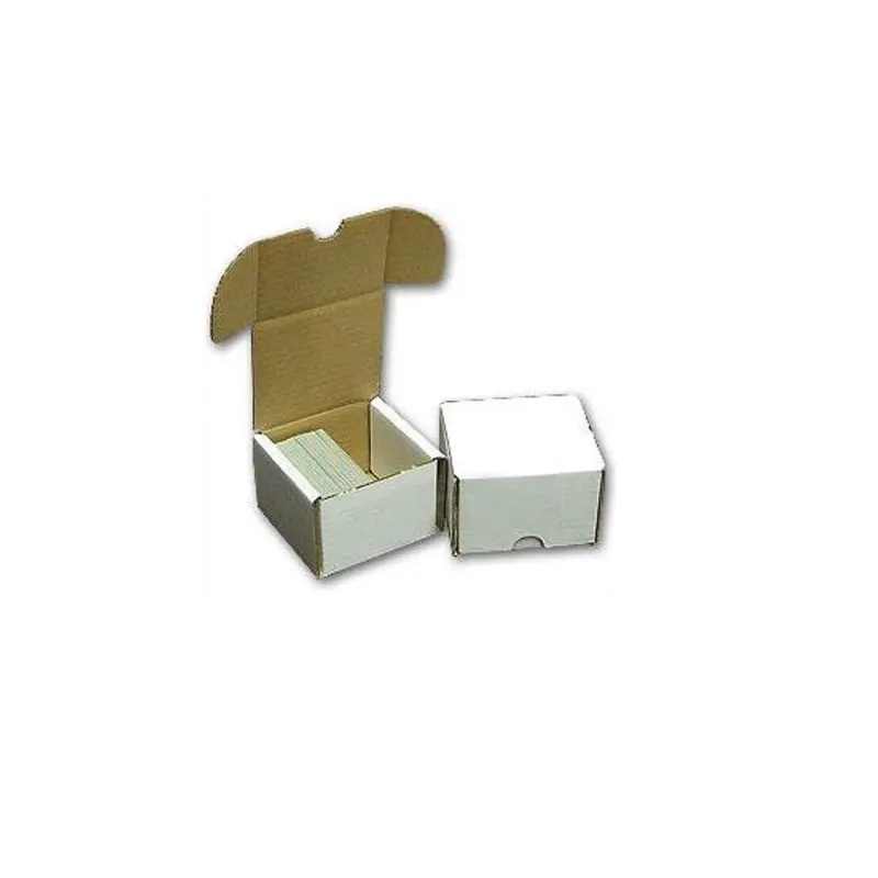 200ct Cardboard Boxes (25ct Bundles)