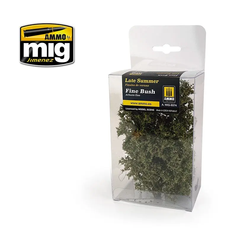 Ammo by MIG Fine Bush - Late Summer