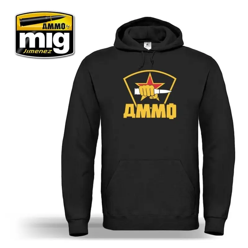 Ammo by MIG - Merchandise - Ammo Sweatshirt (XL Size) (Preorder)