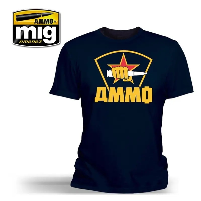 Ammo by MIG - Merchandise - T-Shirt Ammo Special Forces (XXL Size) (Preorder)