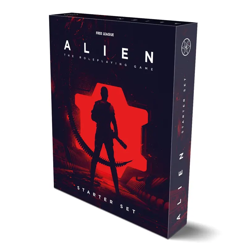 Alien RPG Starter Set