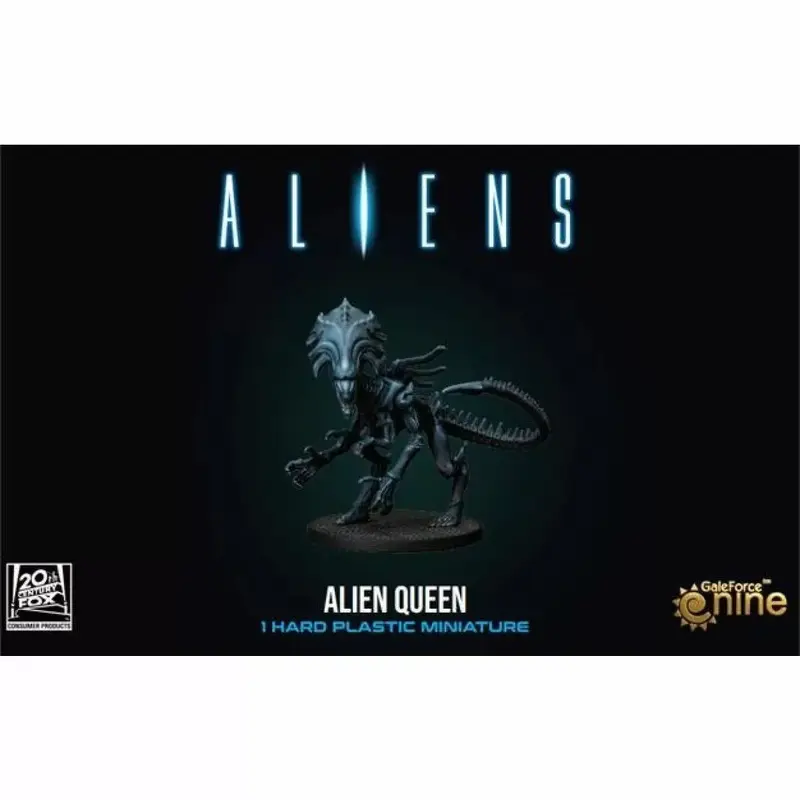 Aliens - Alien Queen