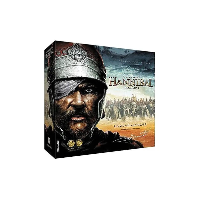 Hannibal & Hamilcar - Rome vs Carthage
