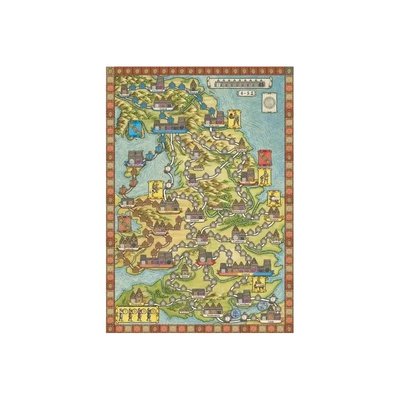 Hansa Teutonica Britannia