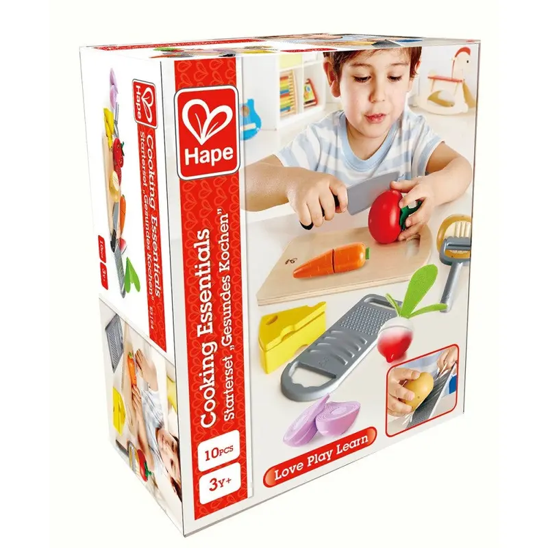 Hape Cooking Essentials Kitchen & Food Toy