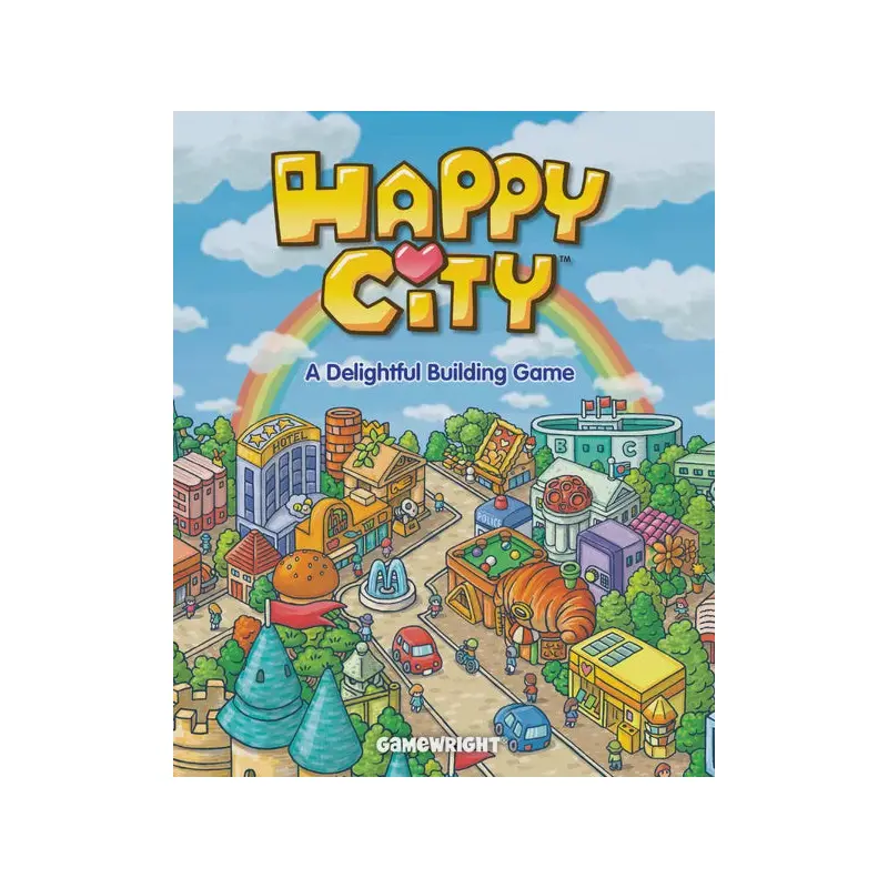 Happy City