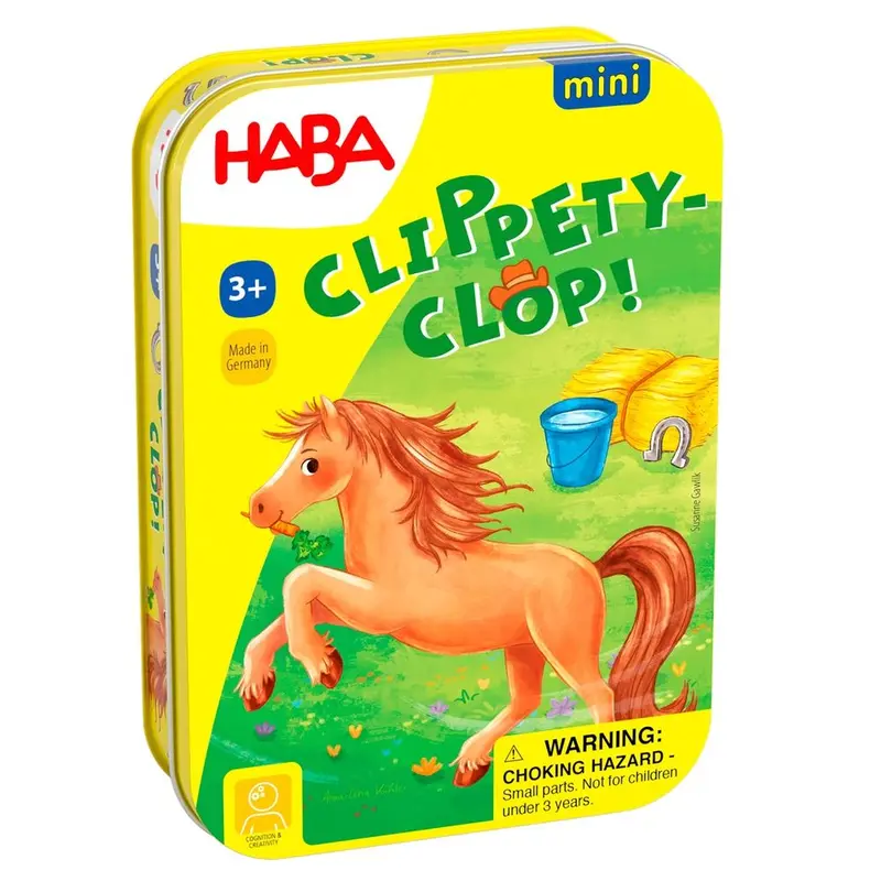 HABA Clippety-Clop! - Mini